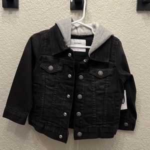 Denim jacket (kids)